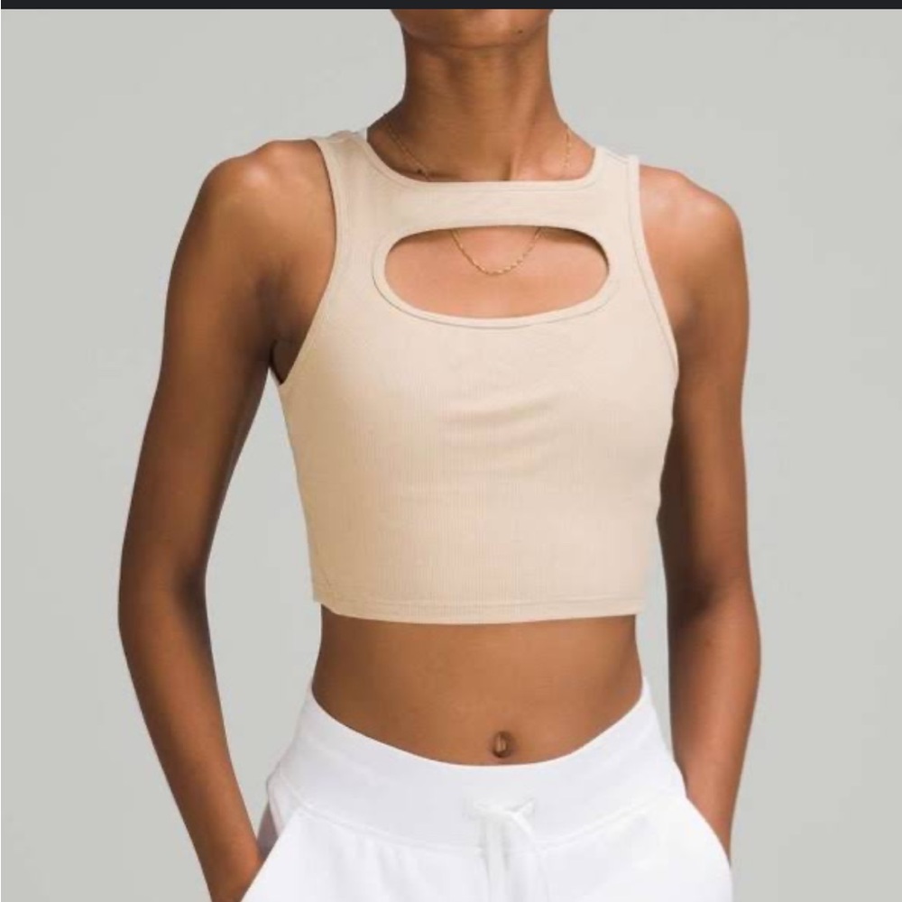 Lulu Lemon Tank